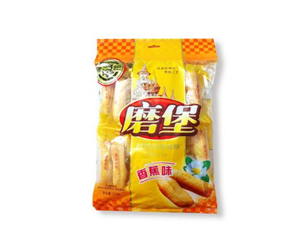 【徐福记】306 香蕉味磨堡蛋糕275g