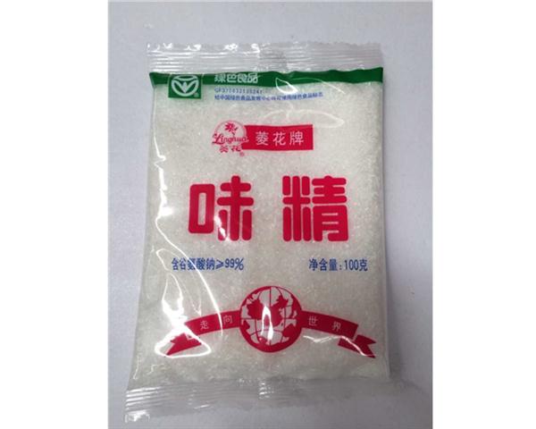 【菱花】99%纯味精100g